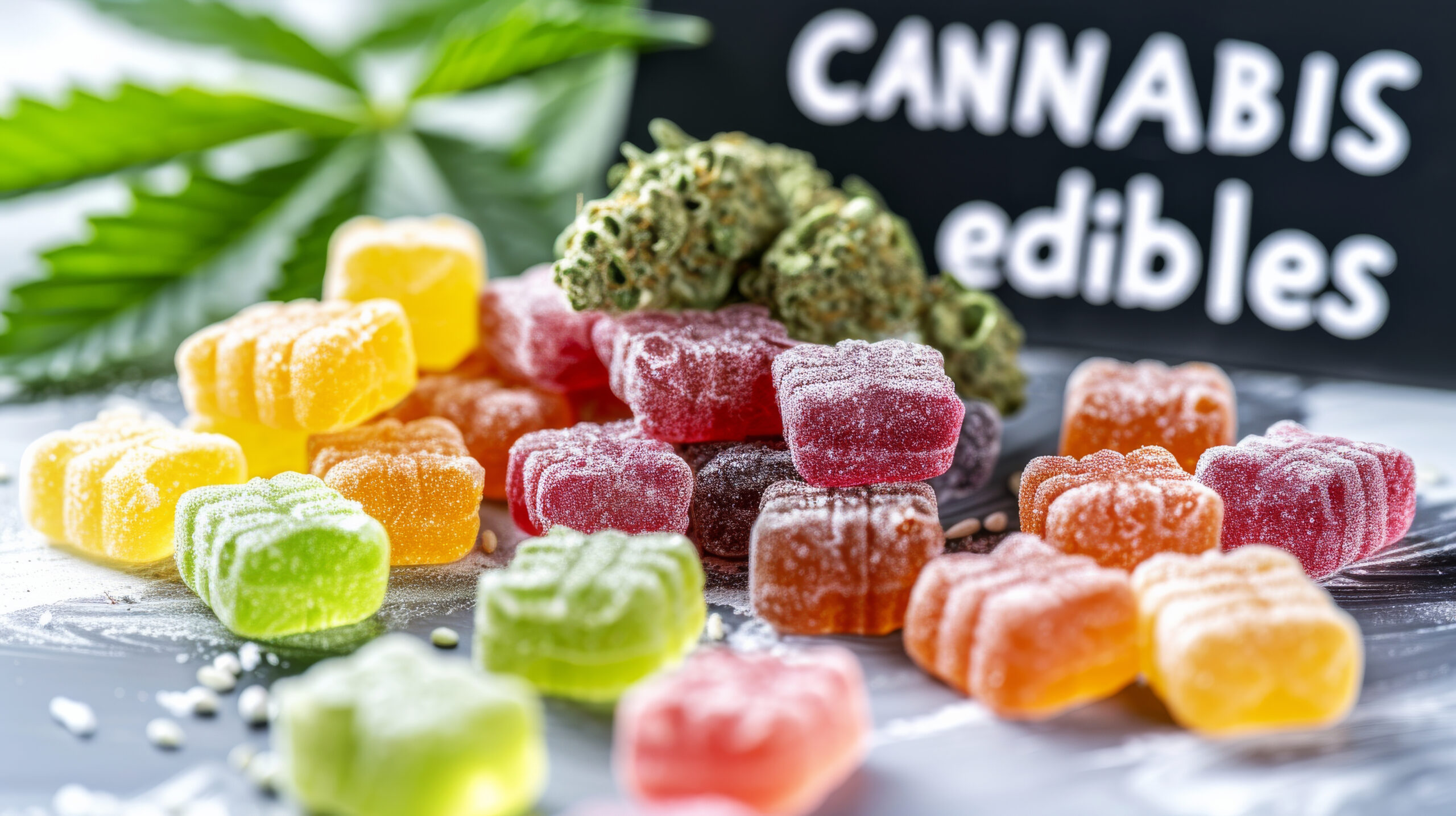 Edibles for First-Time Users — What to Expect and How to Start